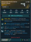 Borderlands 4 • Legendary Gun • Scoot N Shoot Pistol Cryo •  Lvl 60 • PS PC XBOX