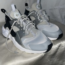 huarache free mens silver