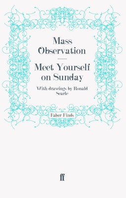 Meet Yourself on Sunday Taschenbuch 78 S. Englisch 2011 Faber and Faber ltd.