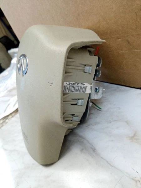 Driver Left Air Bag Driver Wheel Fits 05-07 INFINITI QX56 137400 Foto 2 de 4