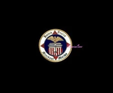 Merchant Marine + a custom promo pin