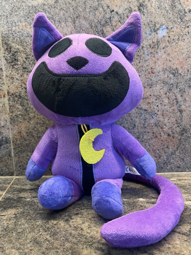 Poppy Playtime Plüschpuppe Spielzeug CatNap DogDay Smiling Critters Mini Actionfiguren