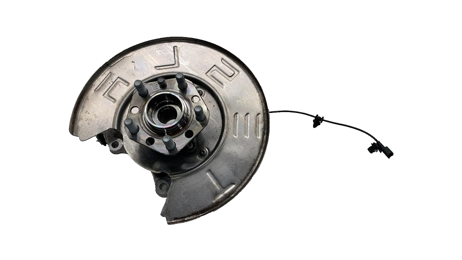 ⭕ 17-23 Tesla Model 3 Rear Left Knuckle Spindle w/ Dust Shield RWD 1044411-00-G