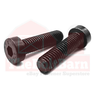 #ad M4 0.70 Class 10.9 Low Socket Head Cap Screws Black Oxide Pick Length amp; Qty $135.30