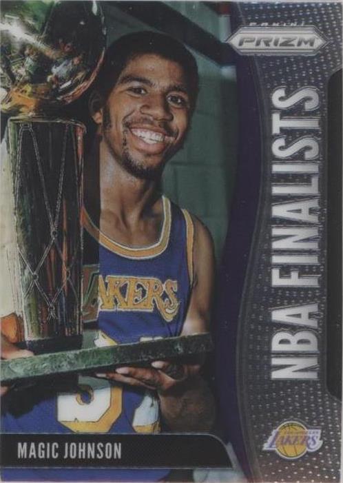 2019-20 Panini Prizm - Magic Johnson #7 - 1 of 2
