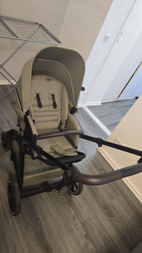 kinderwagen 2 in 1 gebraucht - Bild 2 von 4