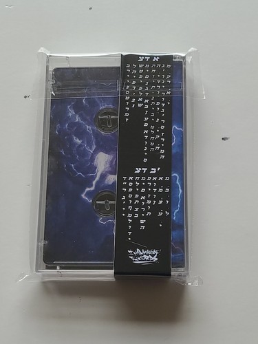 SLEEP SINATRA & KNGKVMI BRAINSTORMZ LIMITED OBI CASSETTE TAPE - Picture 2 of 9
