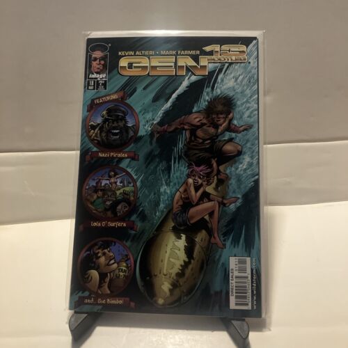 Gen 13 Bootleg #18 (Image Comics, Mai 1998)