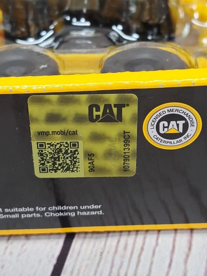 Cat Little Machines Construction Vehicle Toy Set For Kids Ages 3+ - Image 3 of 4