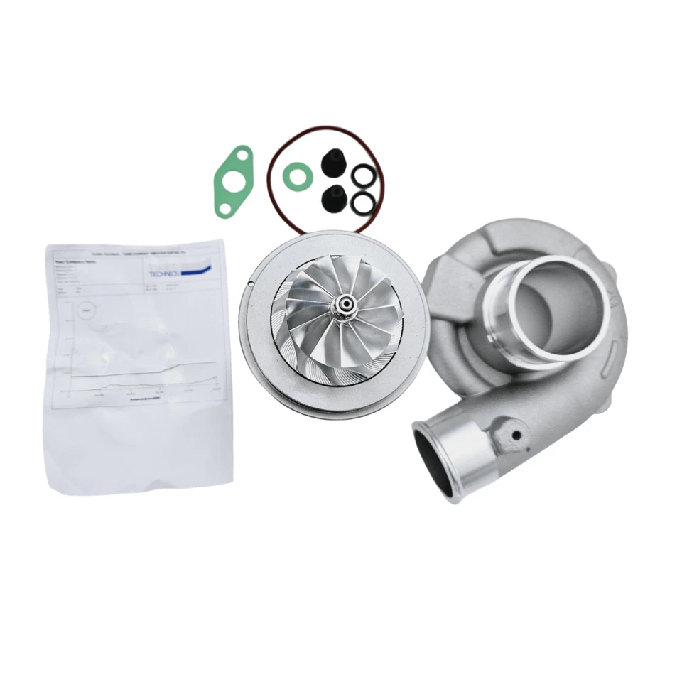 TD04L-19T Actualización Turbo CHRA + Carcasa Mecanizada para Subaru Impreza WRX Baja Foto 3 de 4