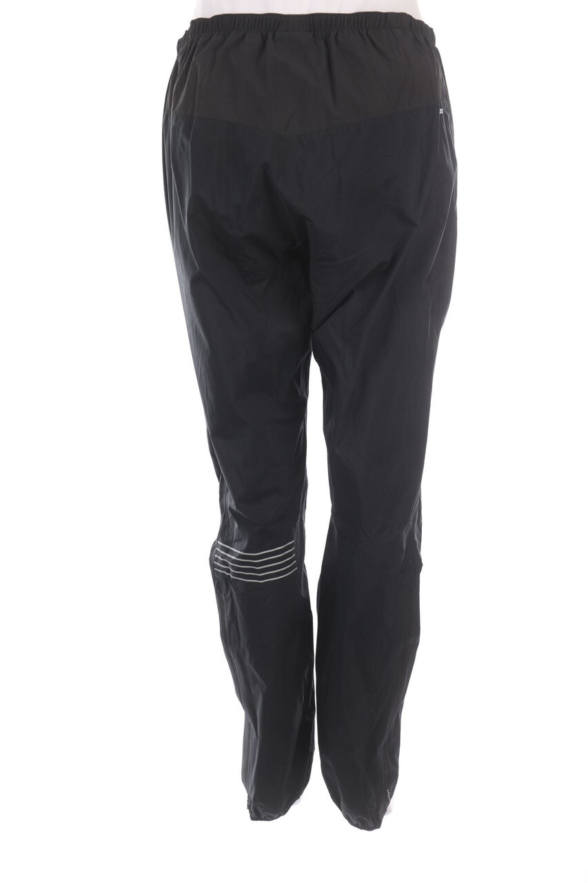 SALOMON Pantaloni Sportivi Fitness Allenamento L Nero
