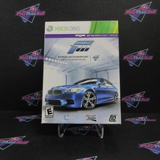 Refurbished Forza Motorsport 4 Limited Collector's Edition Xbox 360 Complete ..