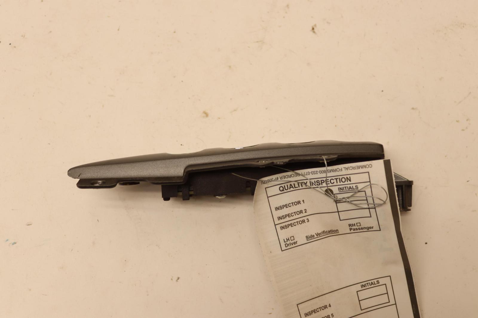 2008-2012 MASERATI GRANTURISMO 4.2L DRIVE MODE SELECTOR CONTROL SWITCH PANEL OEM