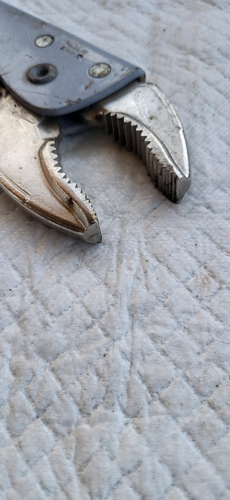 Snap On Vise Grip Pliers LP10WR eBay