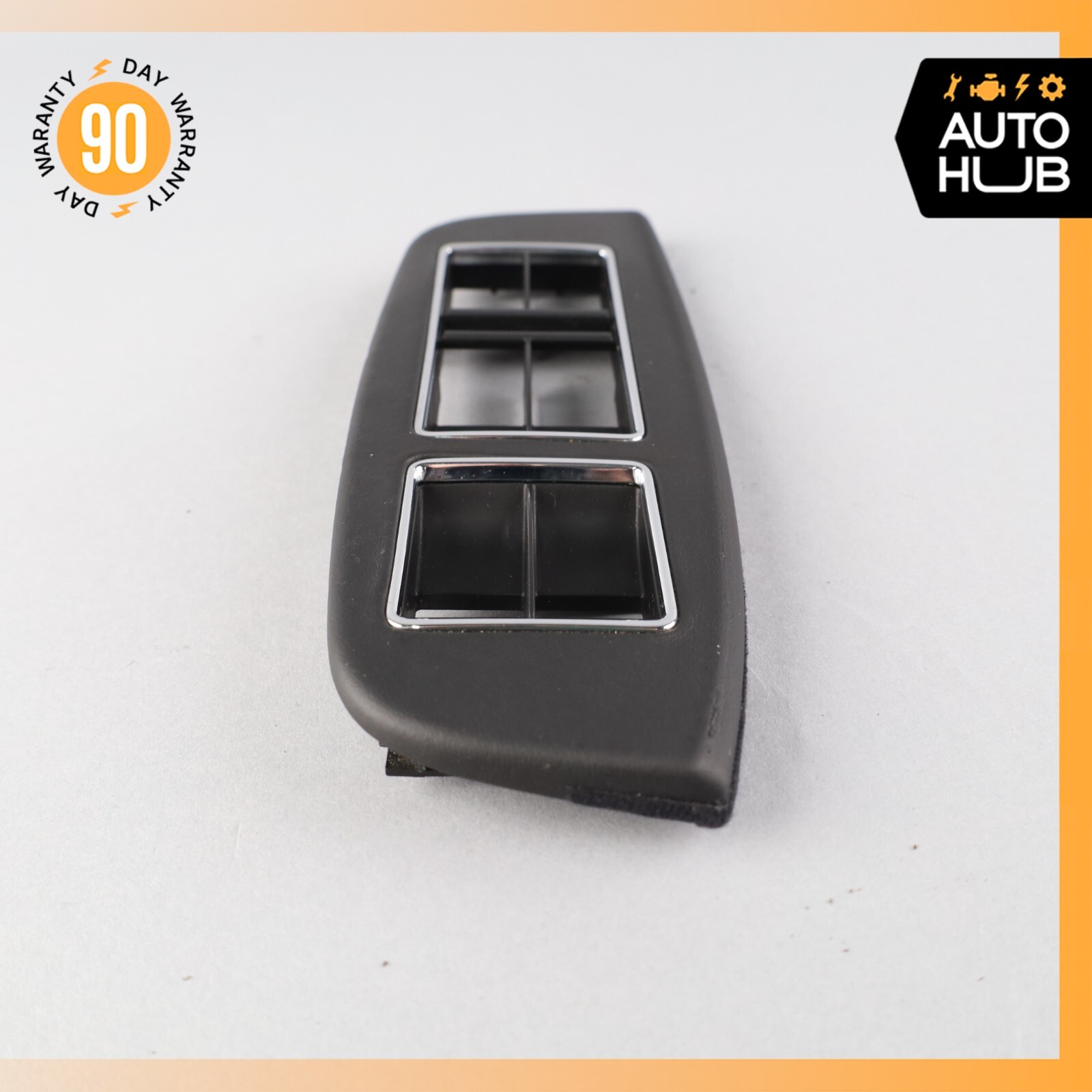Bentley Continental Flying Spur Front Left Side Window Regulator Switch Trim OEM