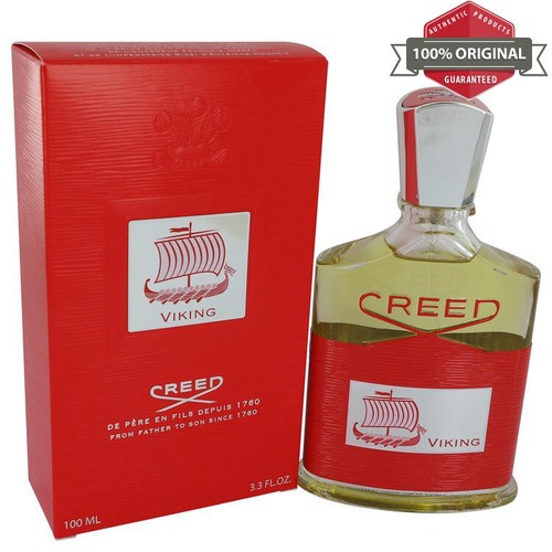 Viking Cologne 3.3 oz EDP Spray for Men by Creed - Picture 1 of 2