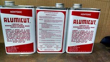 3 Pints ALUMICUT Lubricant for Aluminum, Brass, Copper & Plastic