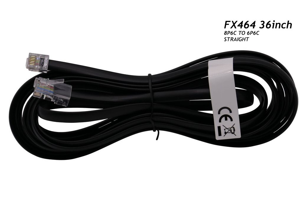 RJ45 A RJ11, Adaptador De Conector RJ11 Macho A Conector RJ45, El Acoplador Hembra A RJ45 Cable RJ11 Ethernet RJ45, 8p8c De La Línea De Cable Telefónico RJ11 Convertidor De 6p4c