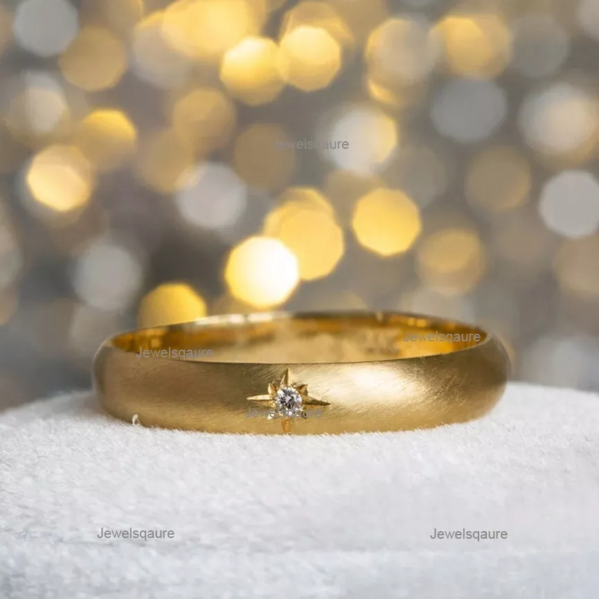 Male on sale band ring