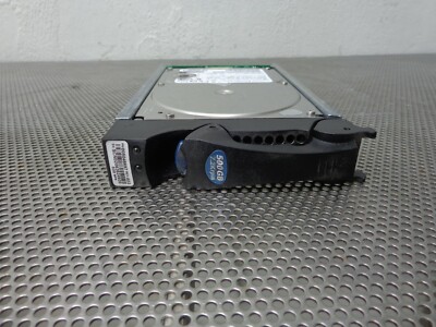 Dell EMC 005048697 Hitachi hds725050kla360 500gb FC HD drive 0MK814 118032497A03