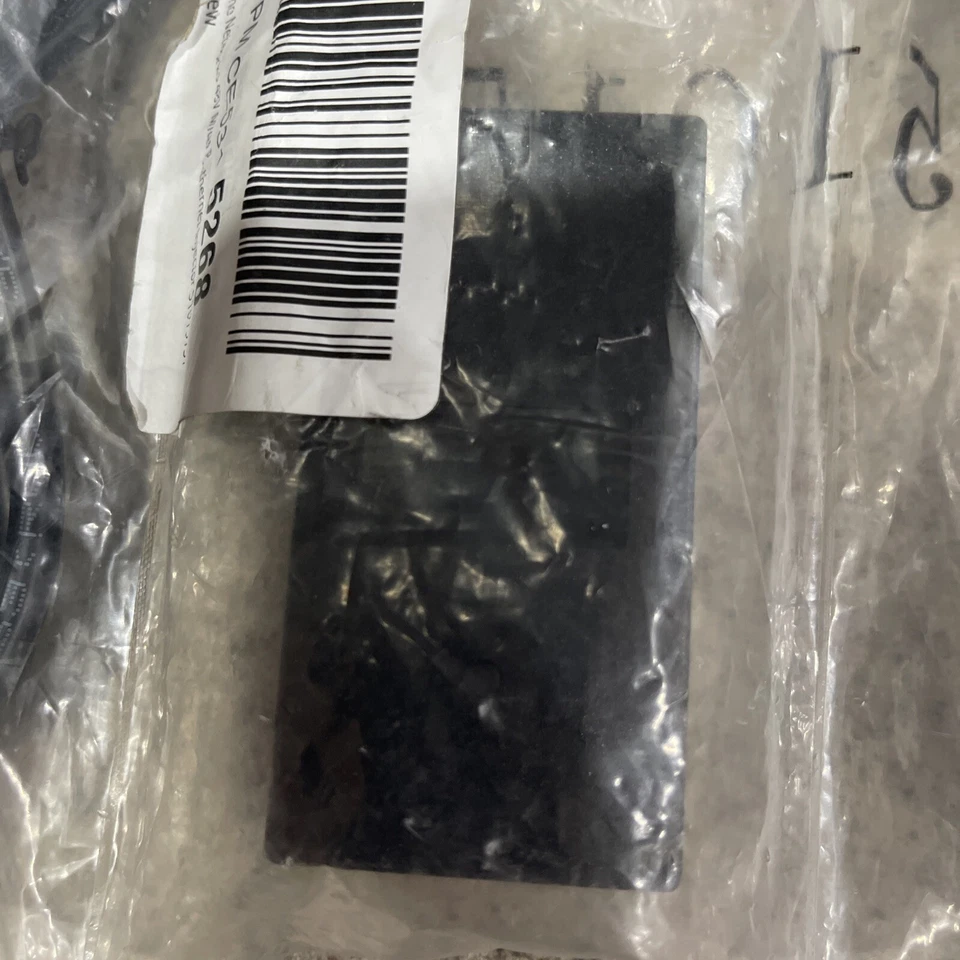 48V Power Supply Mitel 5200, 5300, 8600 IP Phones POE R 51015131 Ethernet Over - Image 3 of 4