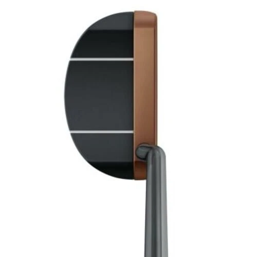 PING HEPPLER Piper Putter 34" Left-Handed LH Black Chrome Shaft w/ Headcover New - Image 3 of 4