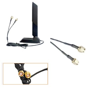 Antenne für Asus 2T2R Wifi Rog Strix Z690 F B560 H610 H670 B660Gaming Wifi 6E