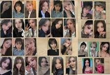 PURPLE KISS ON THE VIOLET Japan POB PC Photo Card Album Tower Records Yodobashi