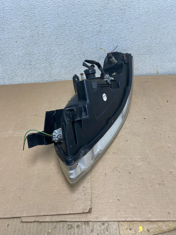 Оригинальная правосторонняя фара для седана 2000 2001 Nissan Altima Rh O0210 DW - Изображение 3 из 4