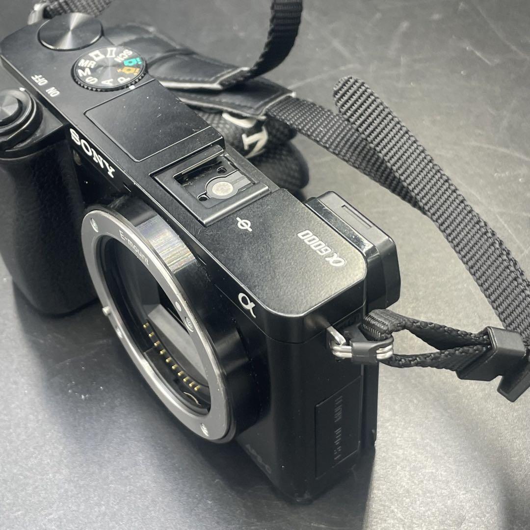 SONY α6000 selp1650 Amazon.com : Sony A6000 Interchangeable Lens Digital Camera