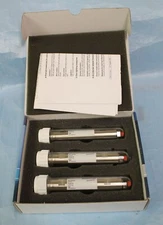 Thales Nano MidiCart Holder Catalyst Cartridge THS D1145-3EA 20% Pd(OH)2/C