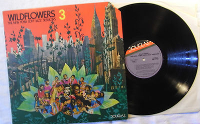  Diverse    Wildflowers 3: The New York Loft Jazz Sessions LP FREE JAZZ
