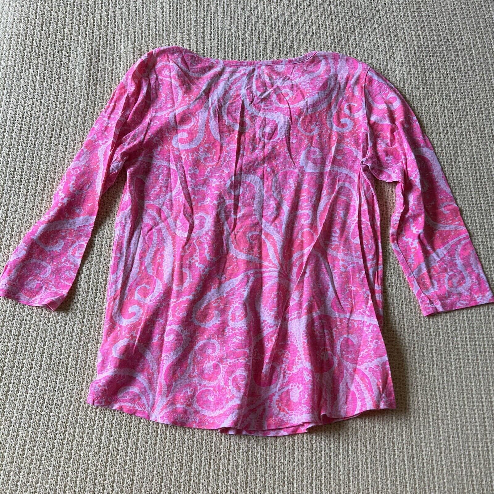 Lilly Pulitzer Holly top - image 2