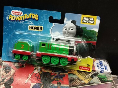 thomas adventures henry