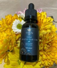 Herbal hair growth natural oil homemade for men women herbal natural regrowh