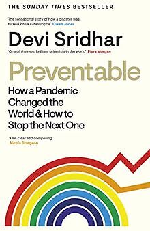 Preventable: How a Pandemic Changed the World  How... | Buch | Zustand sehr gut