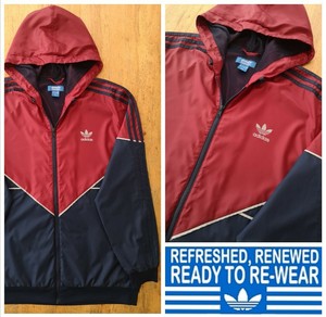 jaqueta adidas originals azul