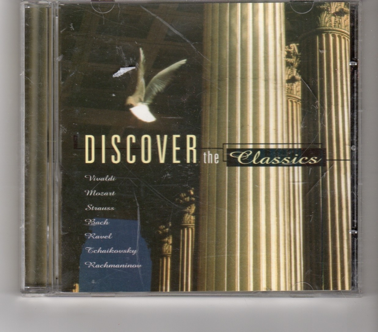 (HP245) Discover The Classics, 20 tracks - 1997 CD