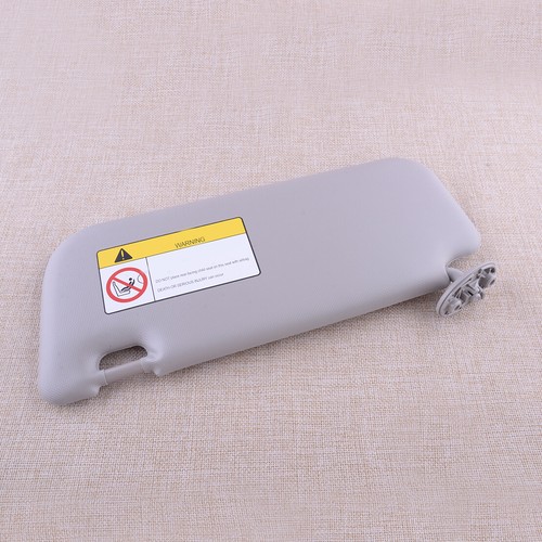 Right Sun Visor Sunshade with Mirror Fit for Toyota Corolla 2014 to 2019 ut - Picture 5 of 6