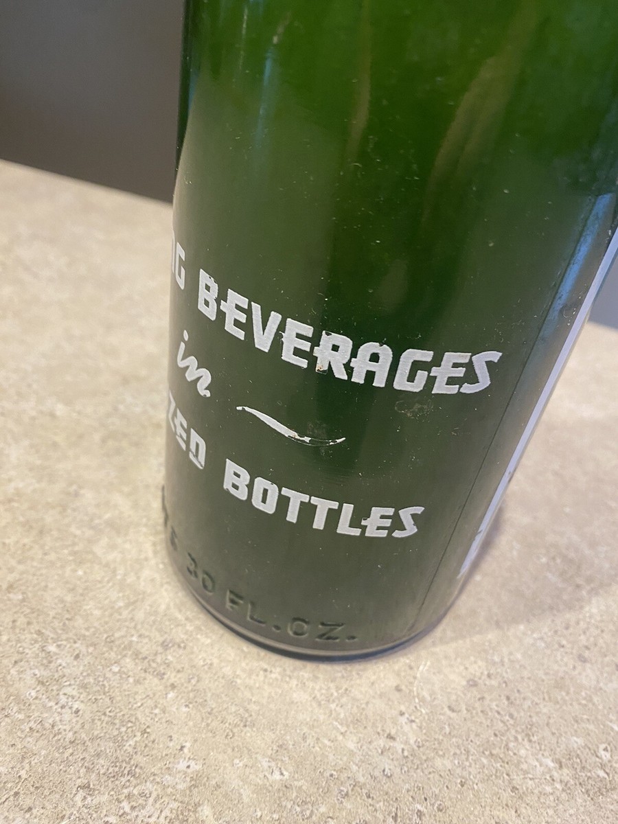ジンジャーエール木箱 WARWICK BOTTLING WORKS ジンジャーエール木箱 WARWICK BOTTLING WORKS Vintage Glass