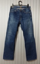 VTG 90s Lee Riders 101 B. "40s Reprint" W32 L30. Made in Japan. Selvedge.