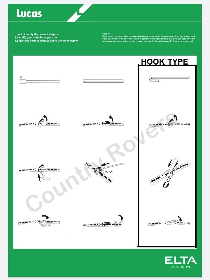 Fits Nissan Micra K12 2003-2010 Windscreen Wiper Blades AU21''18'' 530