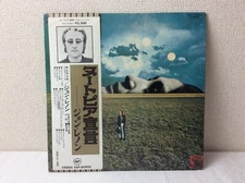 John Lennon ‎Mind Games1973 Japan Vinyl LP EAP-80950 Apple Records +OB