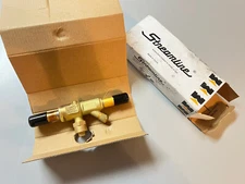 Mueller Refrigeration A18962 RP18962 5/8 OD FTG x FGT Ball Valve 