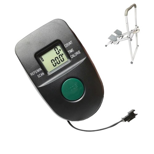 Universal Exercise Equipment Speedometers LCD Screen for Workout Data - Picture 3 of 8