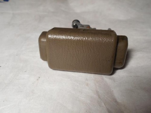 1997 1998 1999 Toyota TERCEL Glove Box Latch '97 '98 '99 - TAN/OAK
