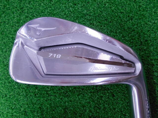 Mizuno Pro 719 Irons #5-9.P(6Clubs)/Zelos/Flex:R/Iron set | eBay