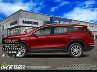 2022 GMC Terrain SLE AWD