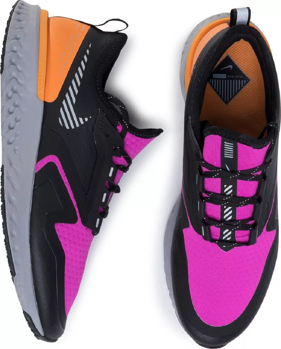 Nike odyssey best sale react waterproof