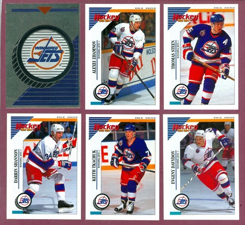 1993-94 PANINI STICKERS NHL HOCKEY CARD STICKER 145-276 + FOIL A-X SEE LIST - Picture 46 of 158